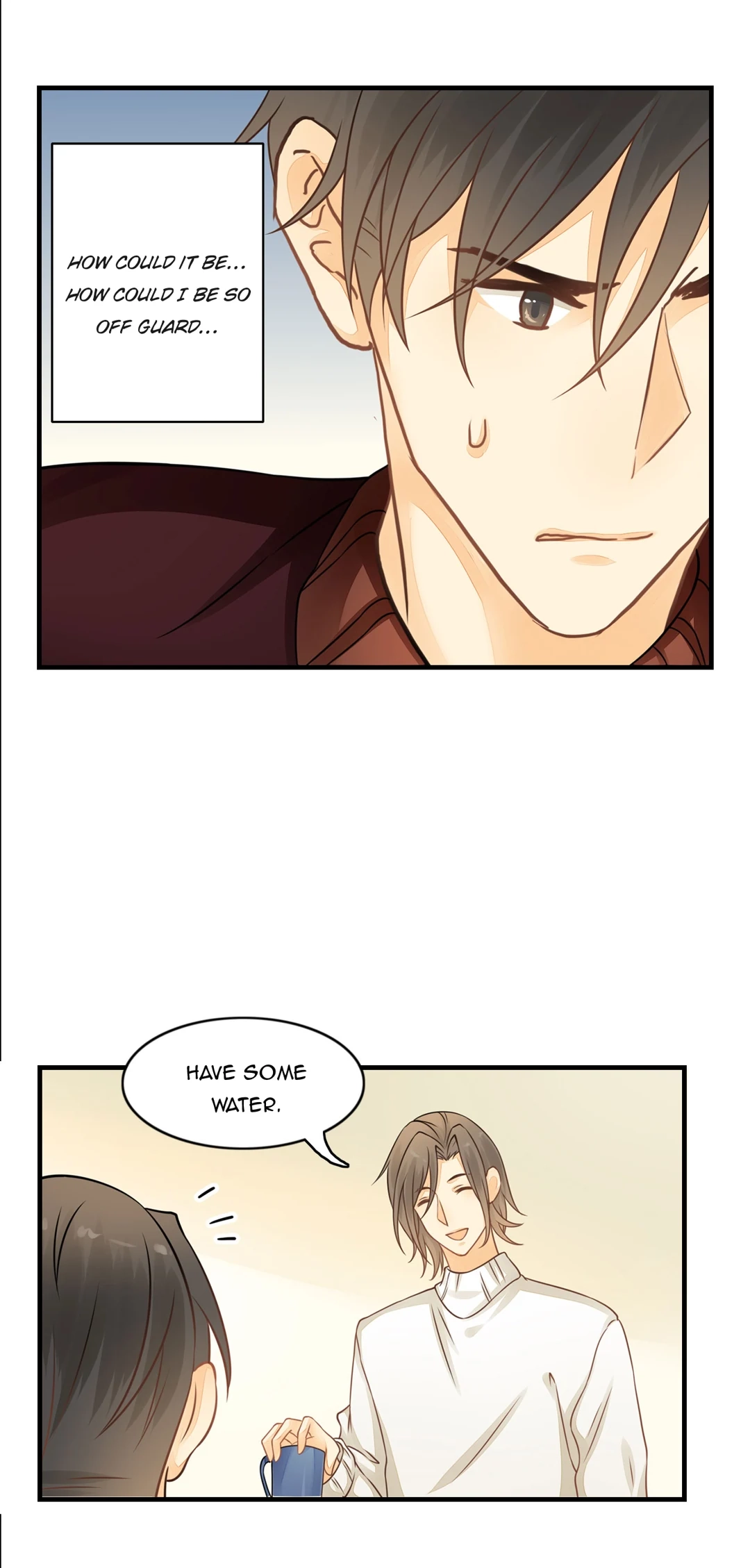The Unexpected Chapter 45 page 12 - 