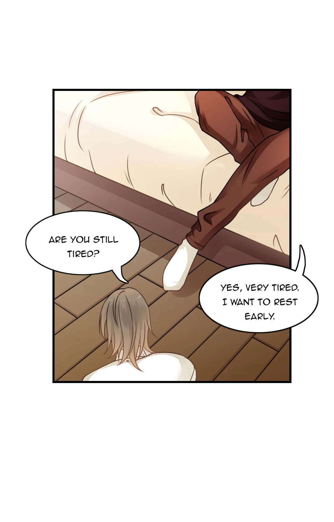 The Unexpected Chapter 45 page 15 - 