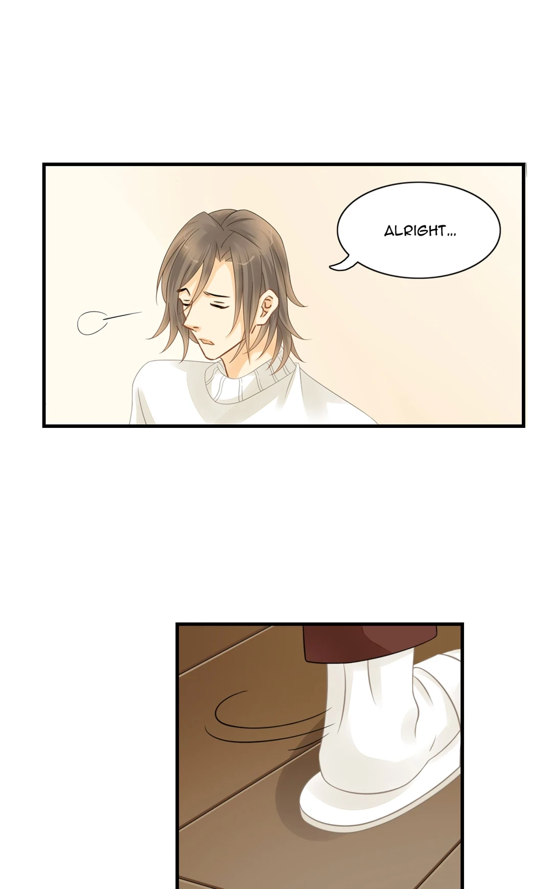 The Unexpected Chapter 45 page 19 - 
