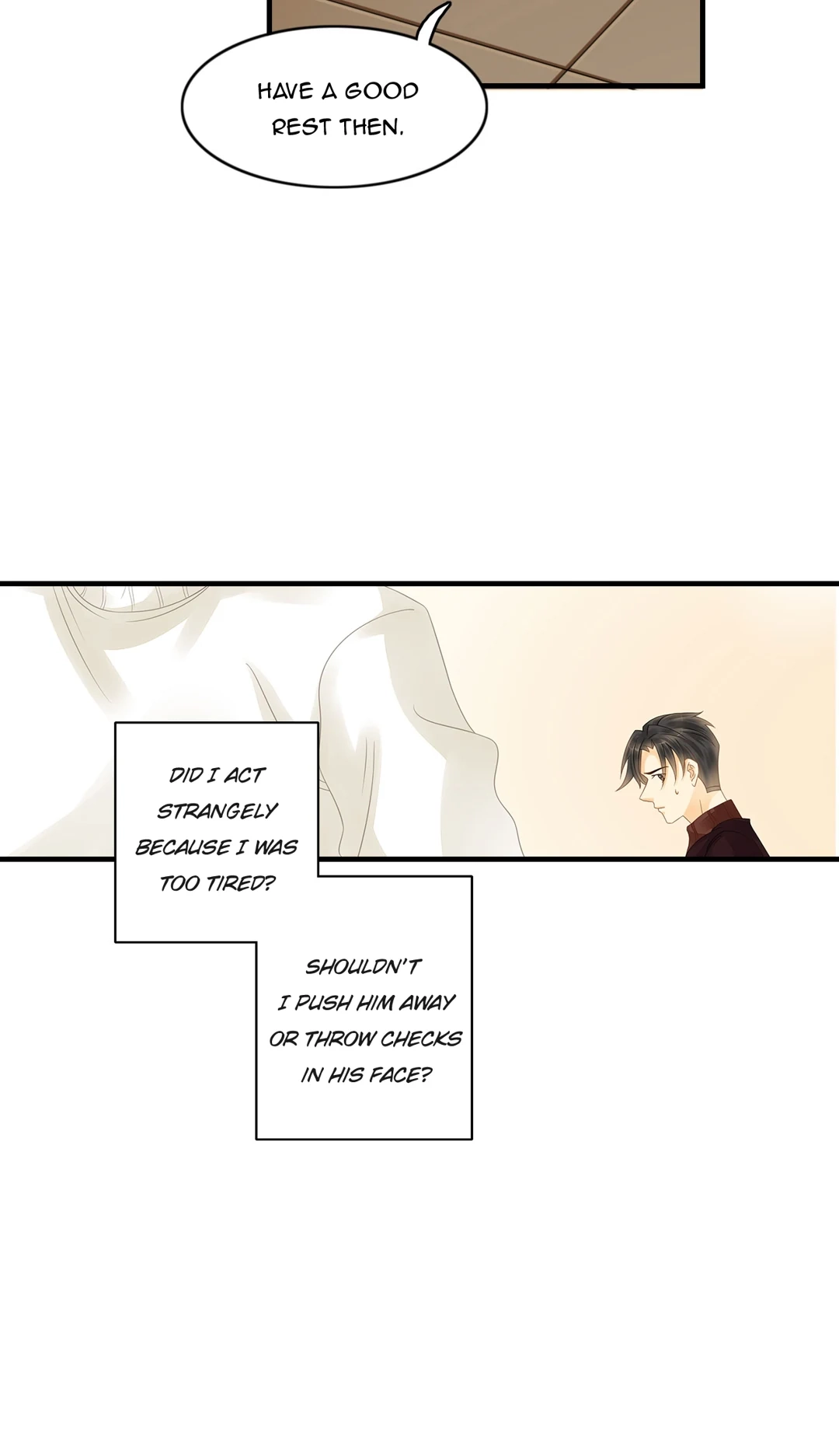 The Unexpected Chapter 45 page 20 - 