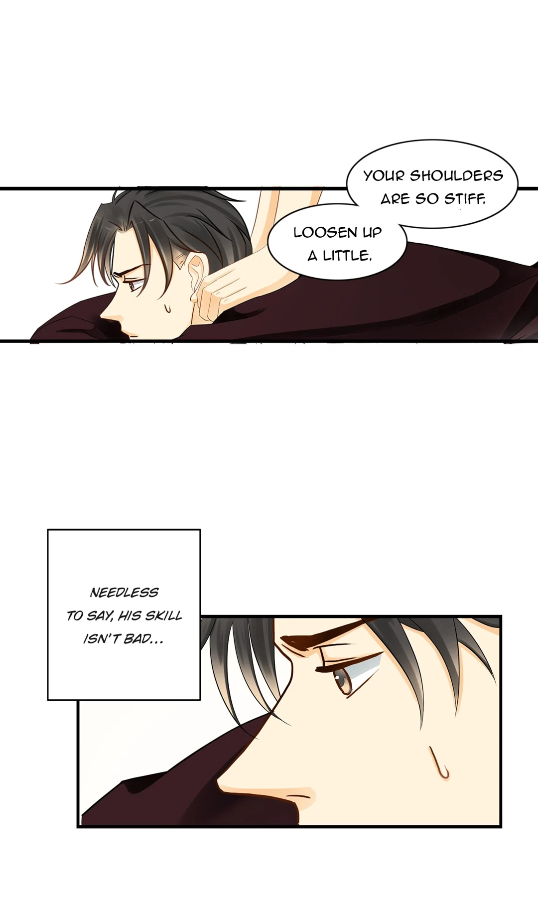 The Unexpected Chapter 45 page 4 - 