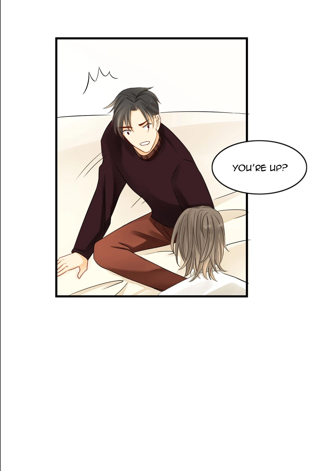 The Unexpected Chapter 45 page 9 - 