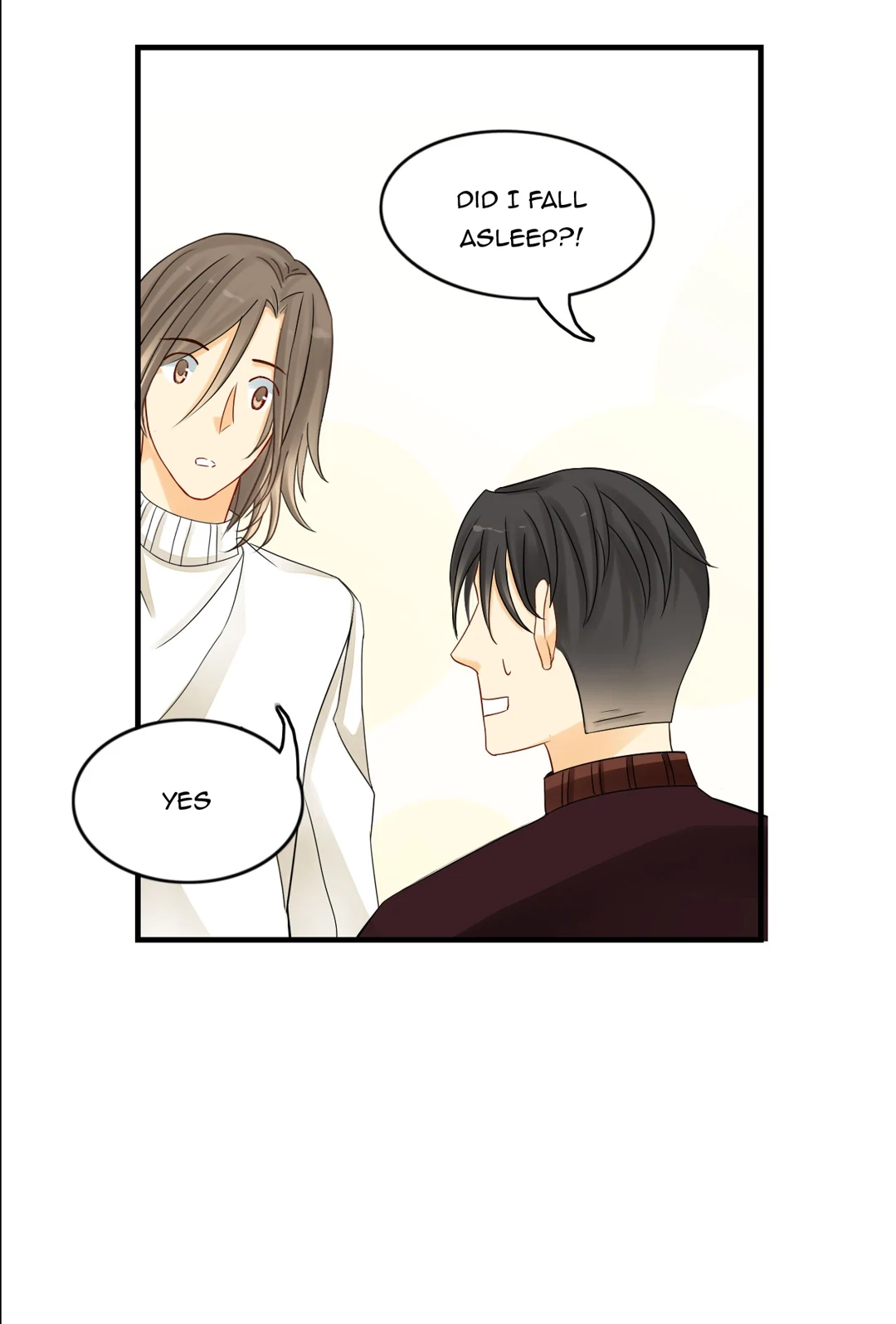 The Unexpected Chapter 45 page 10 - 