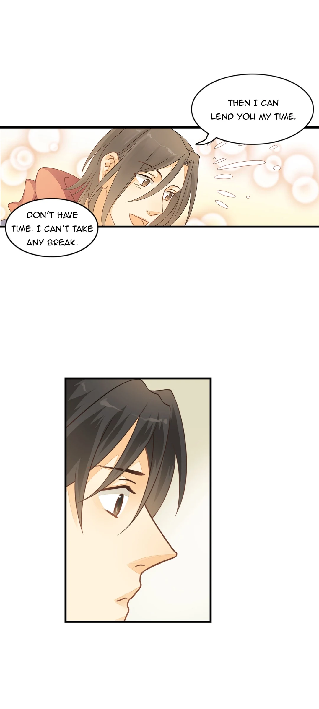The Unexpected Chapter 46 page 11 - 