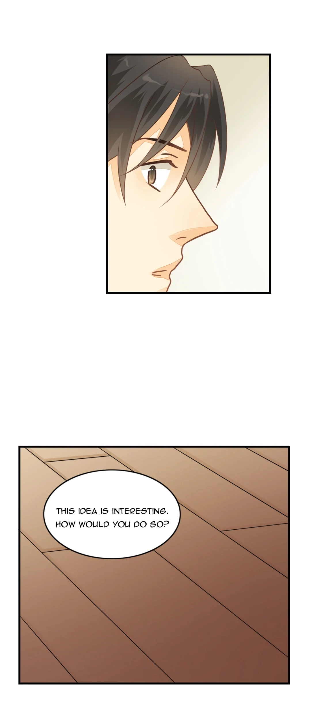 The Unexpected Chapter 46 page 12 - 
