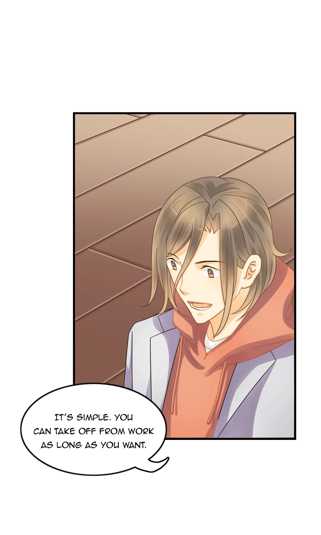 The Unexpected Chapter 46 page 13 - 