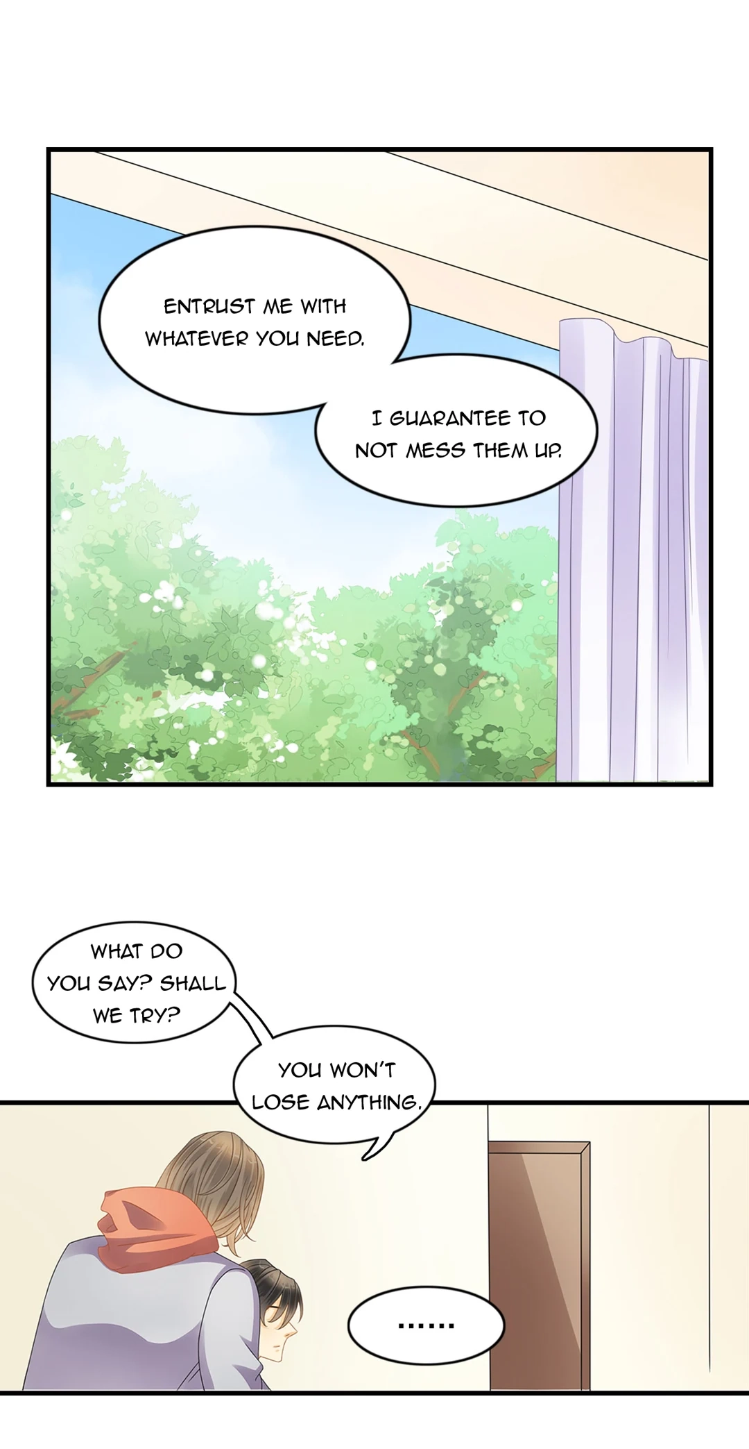 The Unexpected Chapter 46 page 14 - 