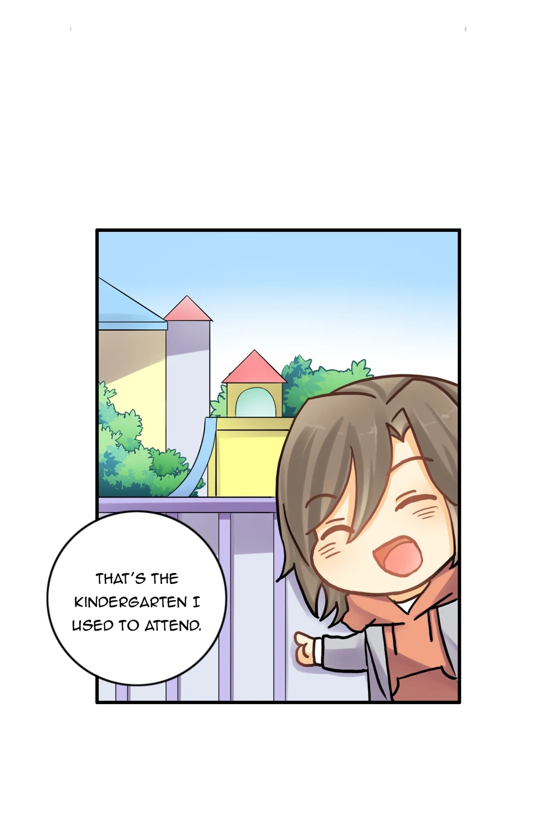 The Unexpected Chapter 46 page 18 - 
