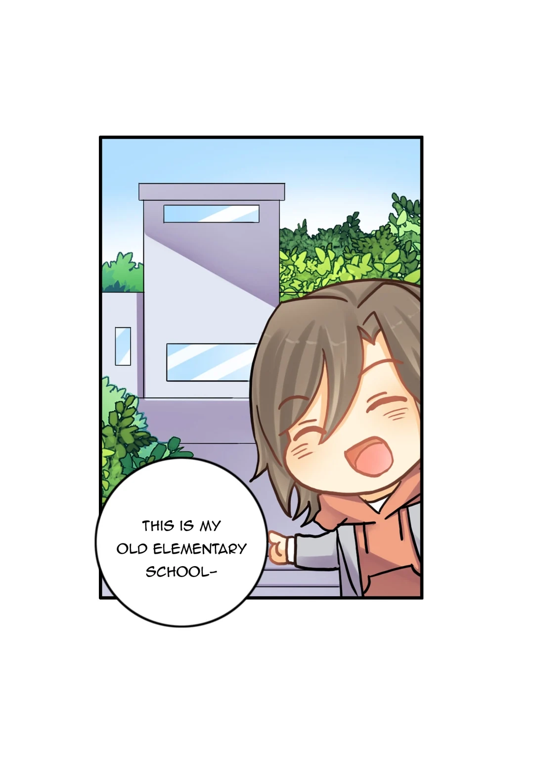 The Unexpected Chapter 46 page 19 - 