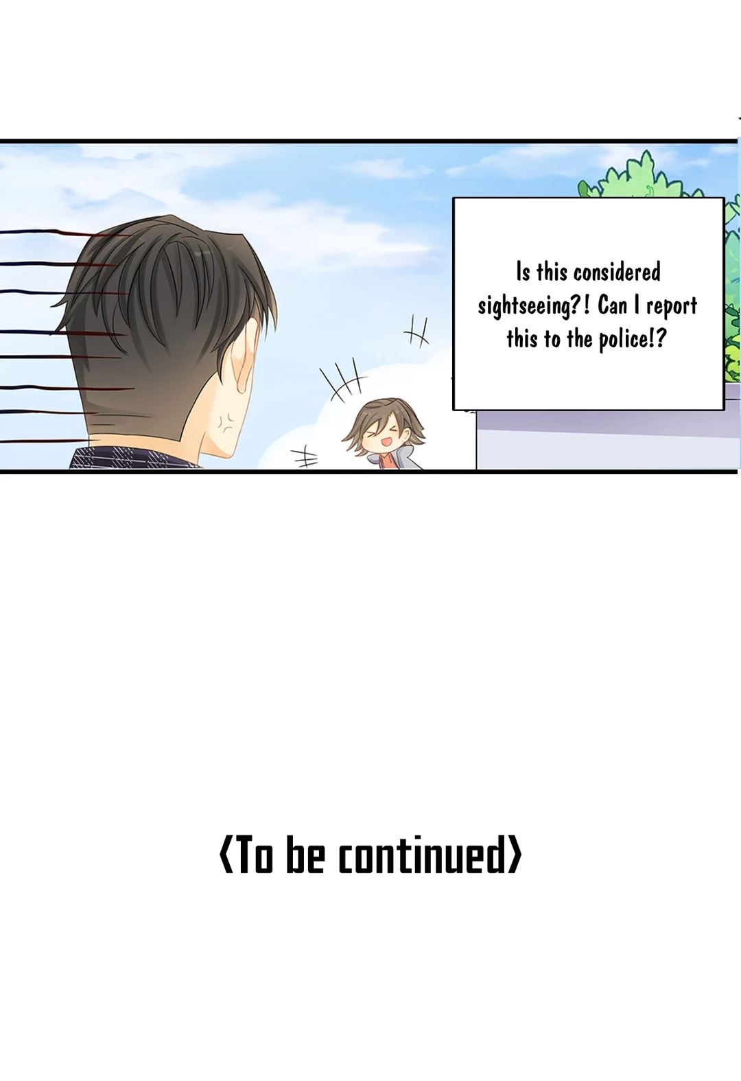 The Unexpected Chapter 46 page 20 - 