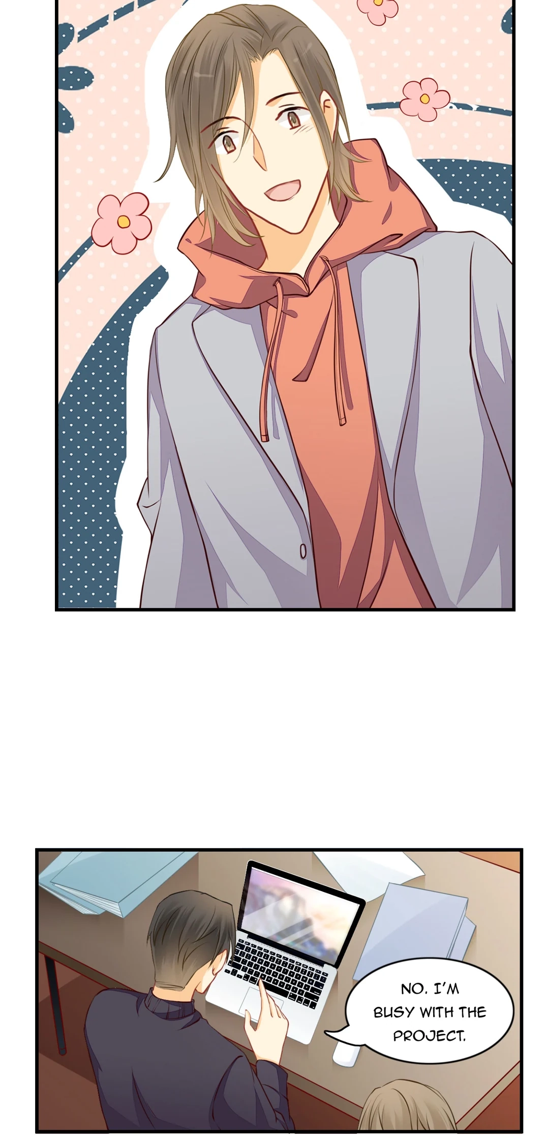 The Unexpected Chapter 46 page 3 - 
