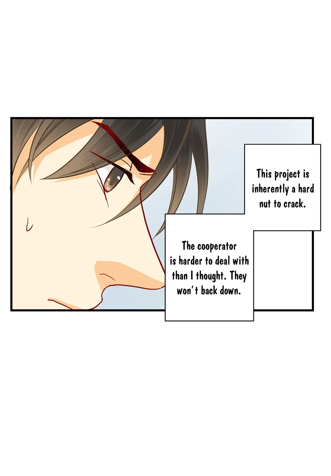 The Unexpected Chapter 46 page 6 - 