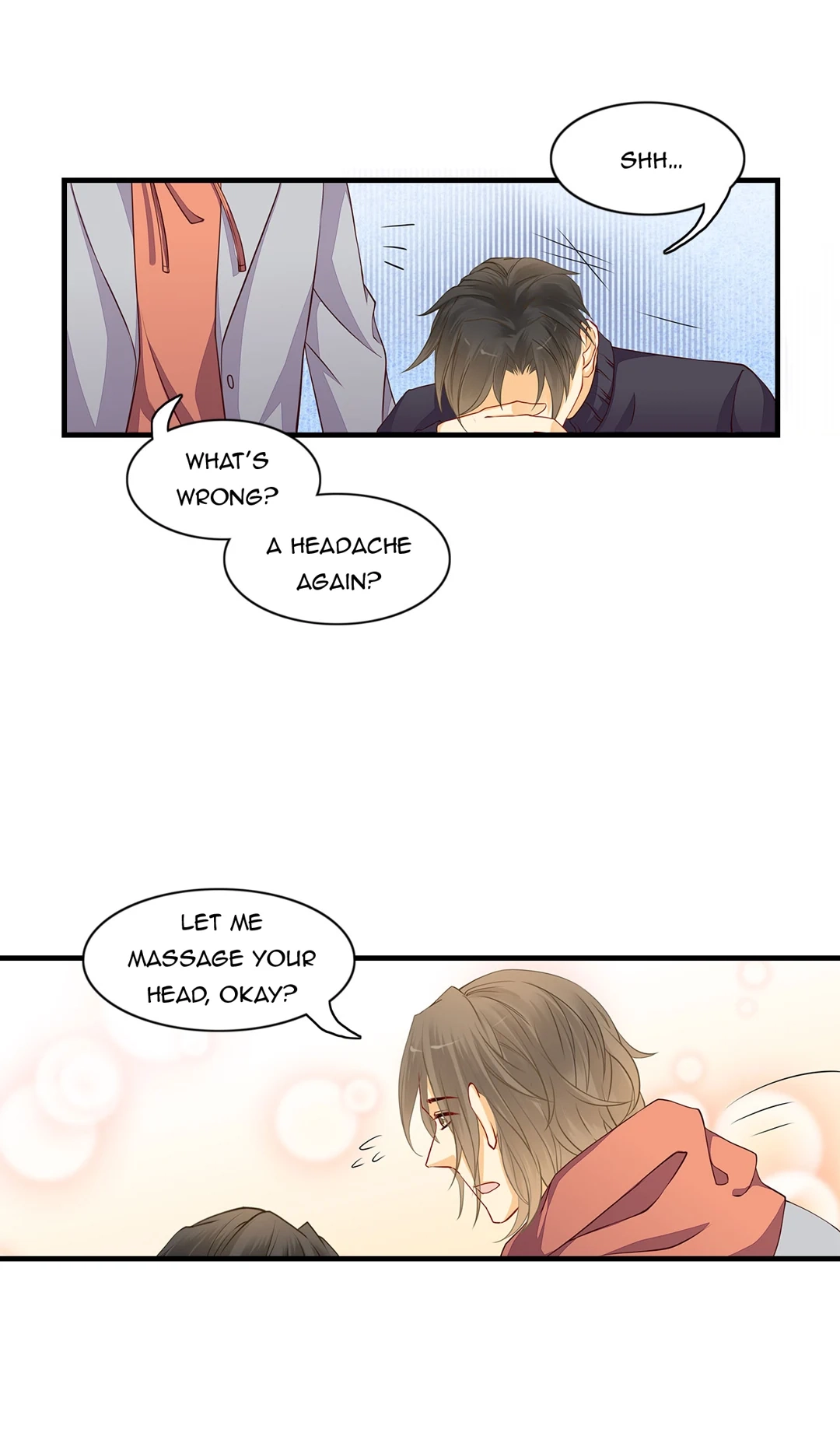 The Unexpected Chapter 46 page 8 - 