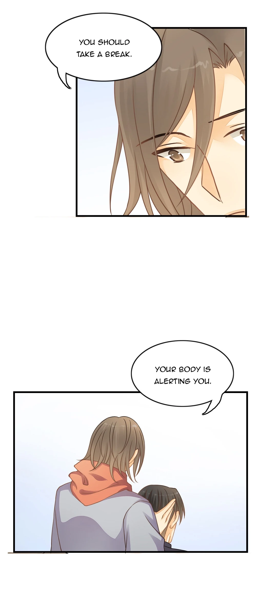 The Unexpected Chapter 46 page 10 - 