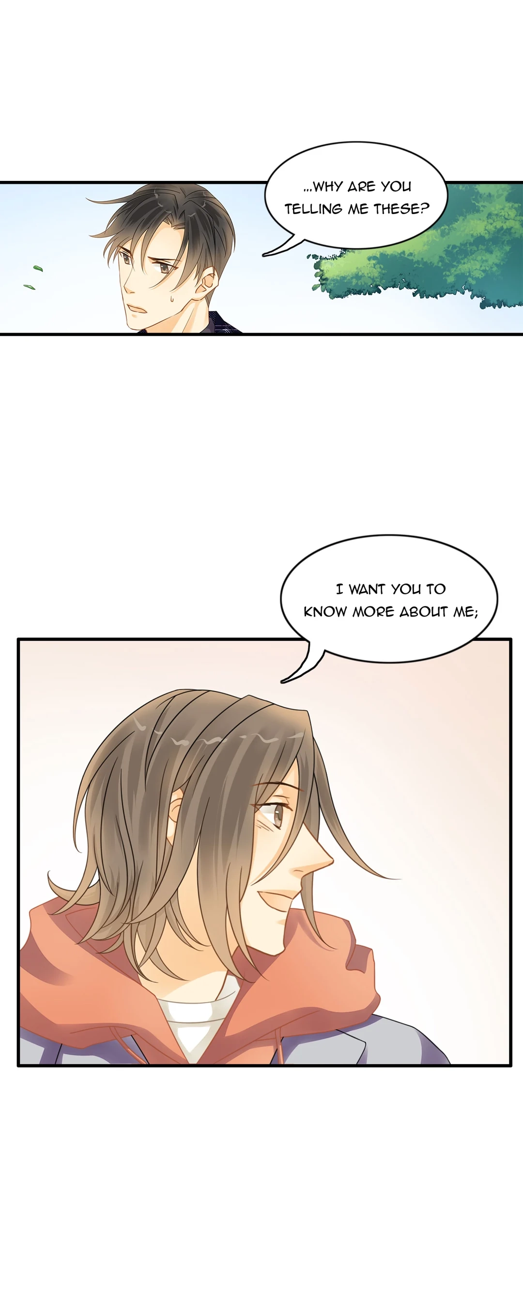The Unexpected Chapter 47 page 11 - 