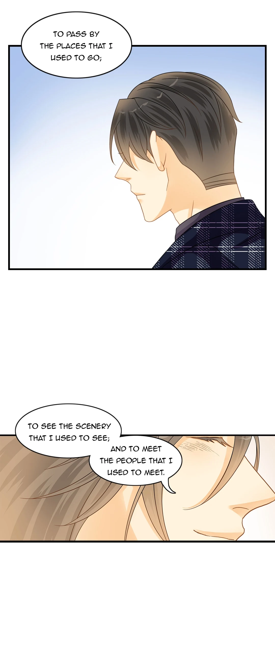 The Unexpected Chapter 47 page 12 - 