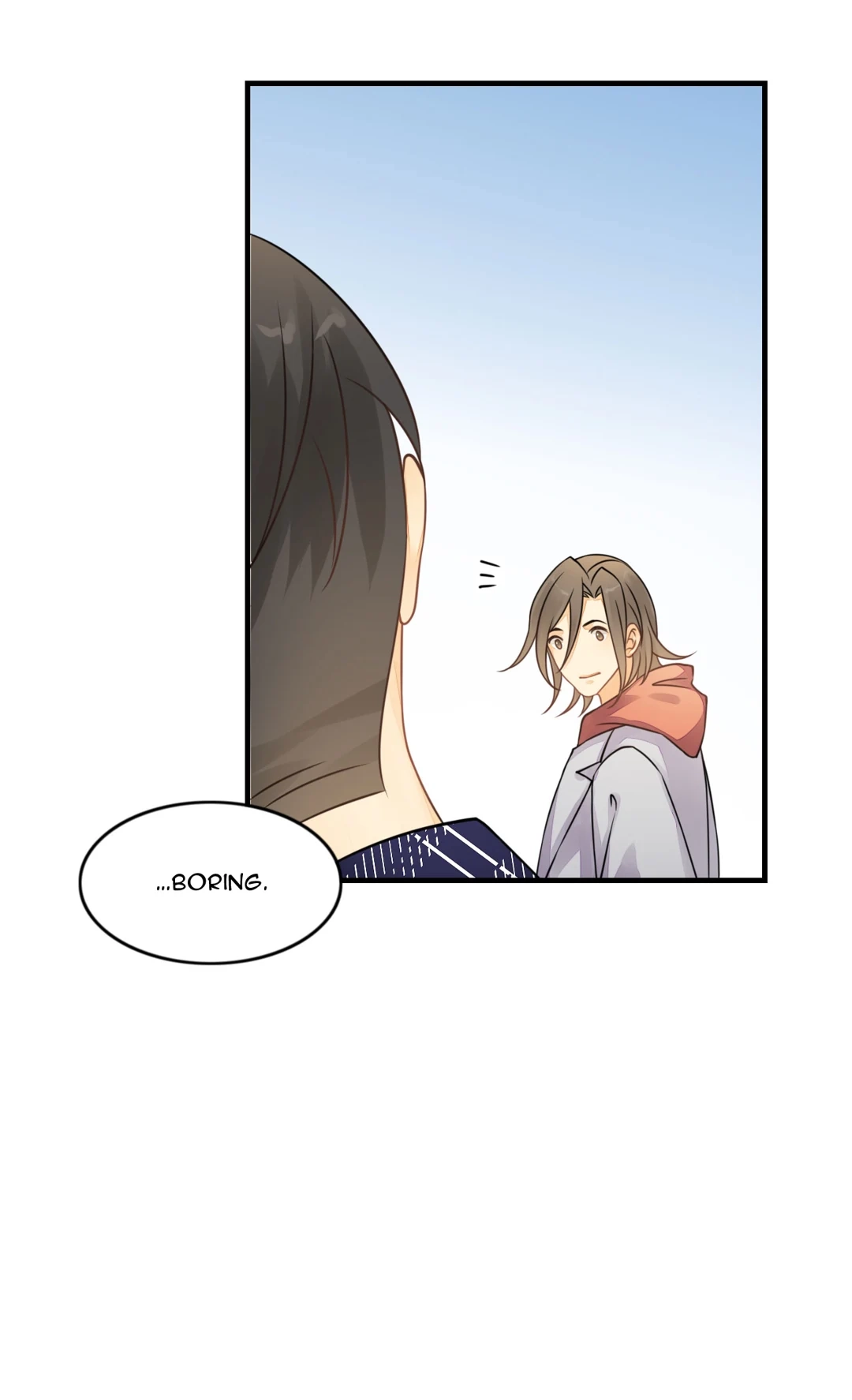 The Unexpected Chapter 47 page 15 - 