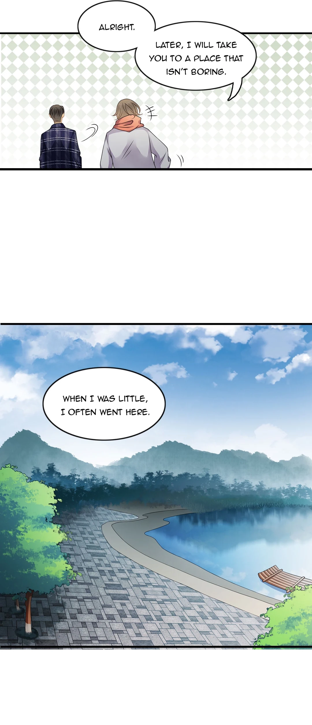 The Unexpected Chapter 47 page 16 - 