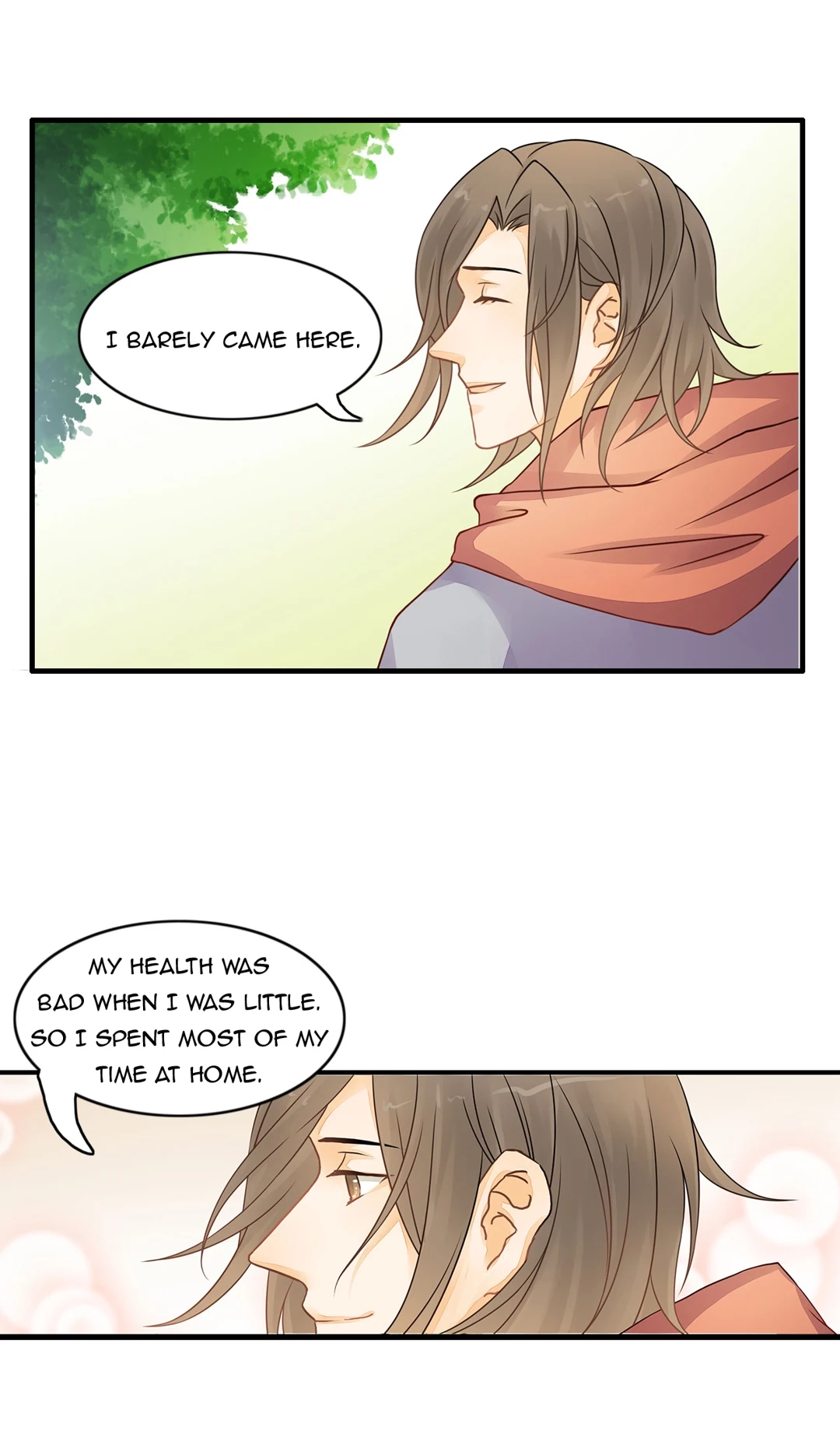 The Unexpected Chapter 47 page 3 - 