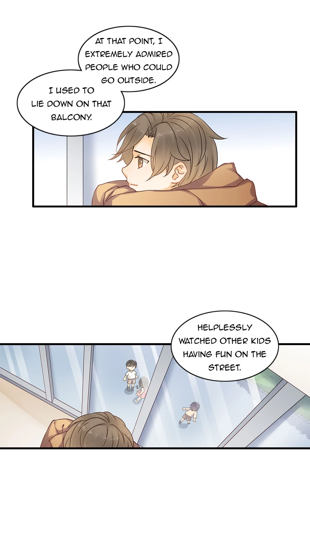 The Unexpected Chapter 47 page 4 - 