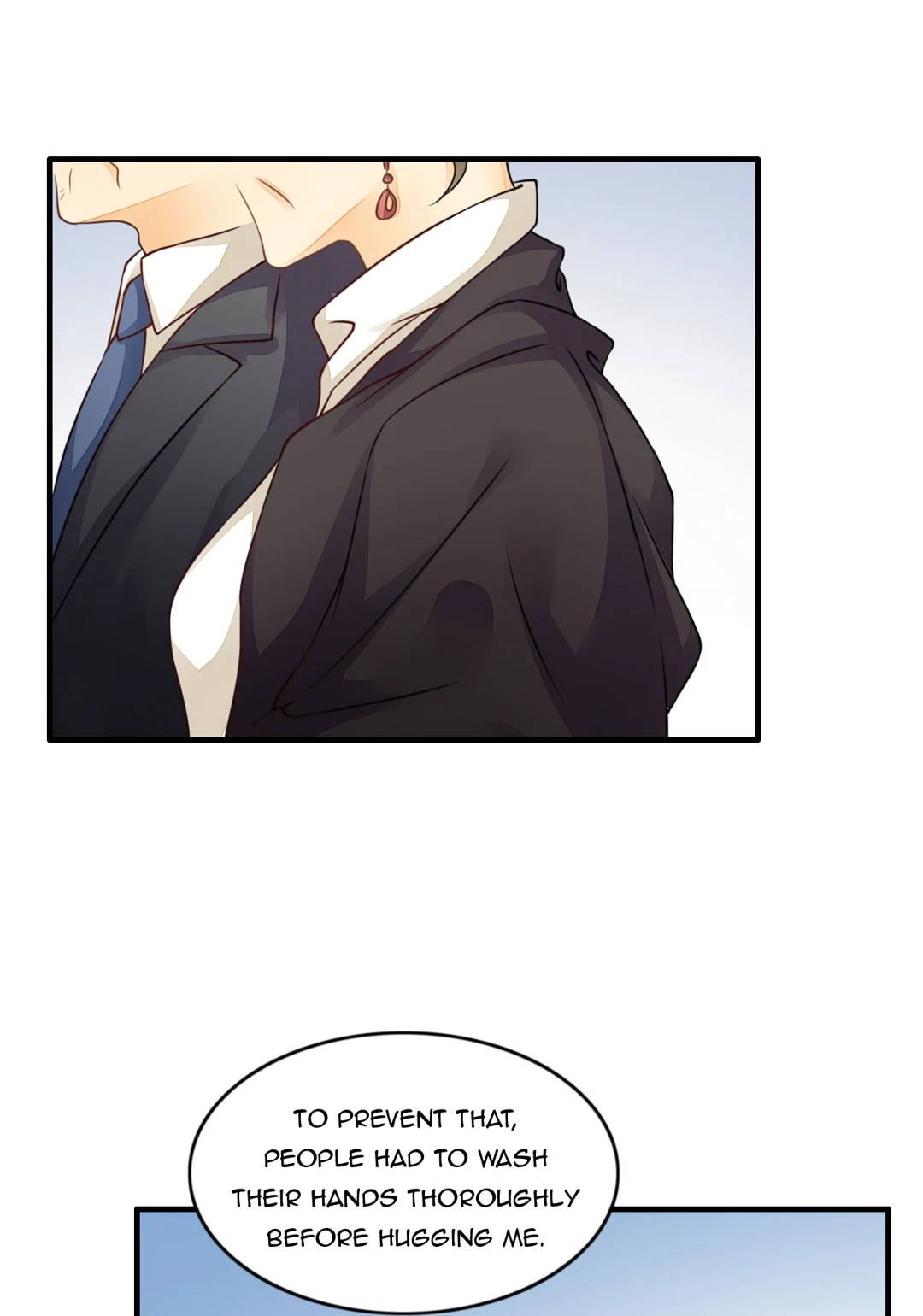 The Unexpected Chapter 47 page 6 - 