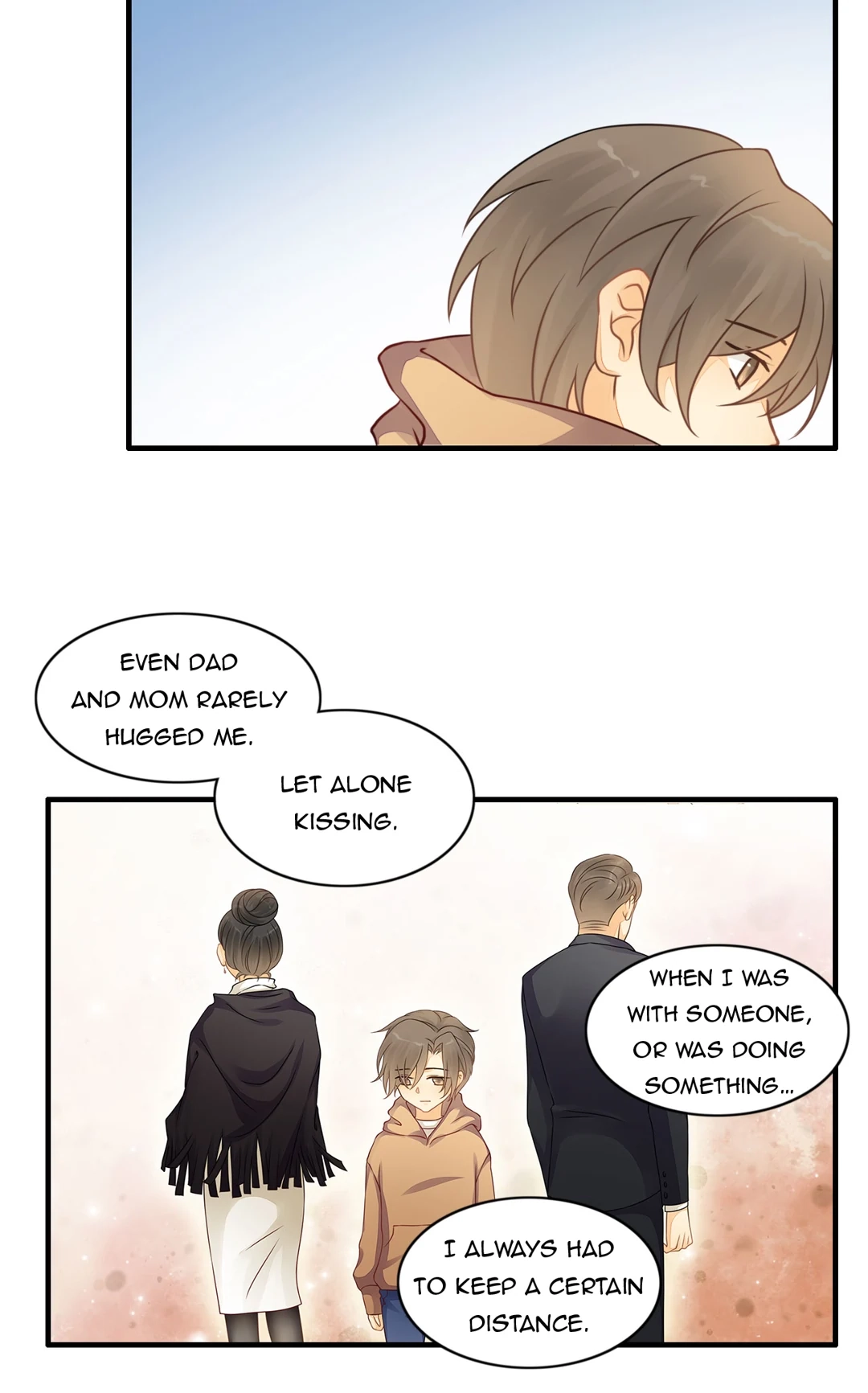 The Unexpected Chapter 47 page 7 - 
