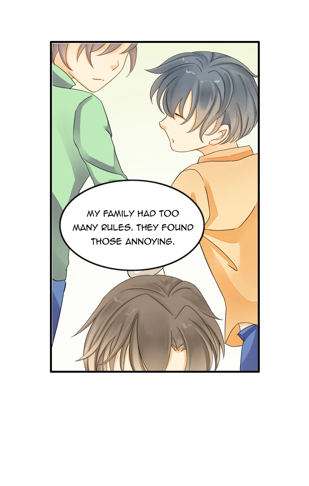 The Unexpected Chapter 47 page 9 - 