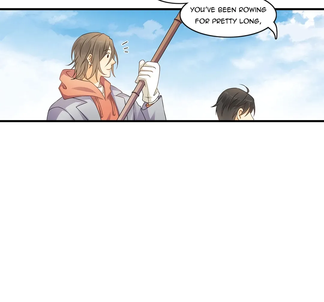 The Unexpected Chapter 48 page 12 - 