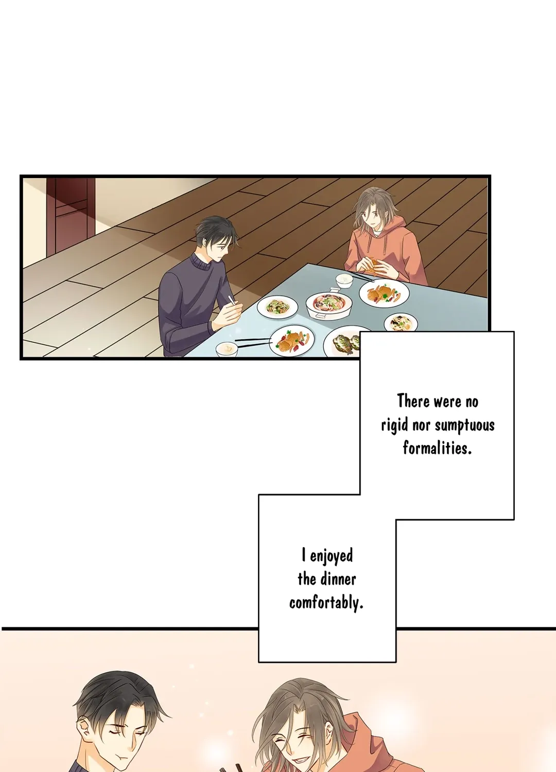The Unexpected Chapter 48 page 21 - 