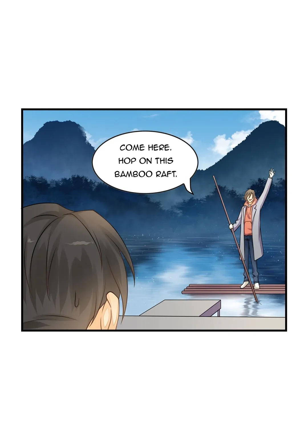 The Unexpected Chapter 48 page 5 - 