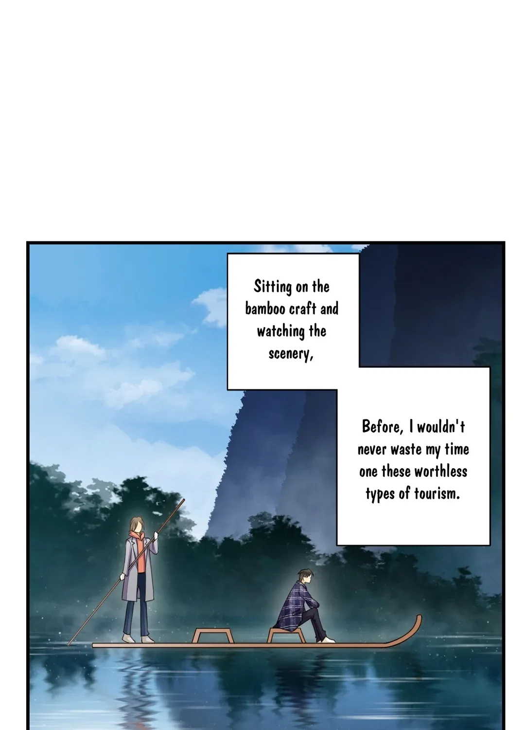 The Unexpected Chapter 48 page 9 - 