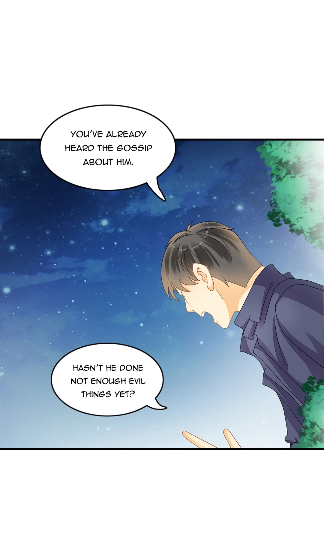The Unexpected Chapter 49 page 11 - 