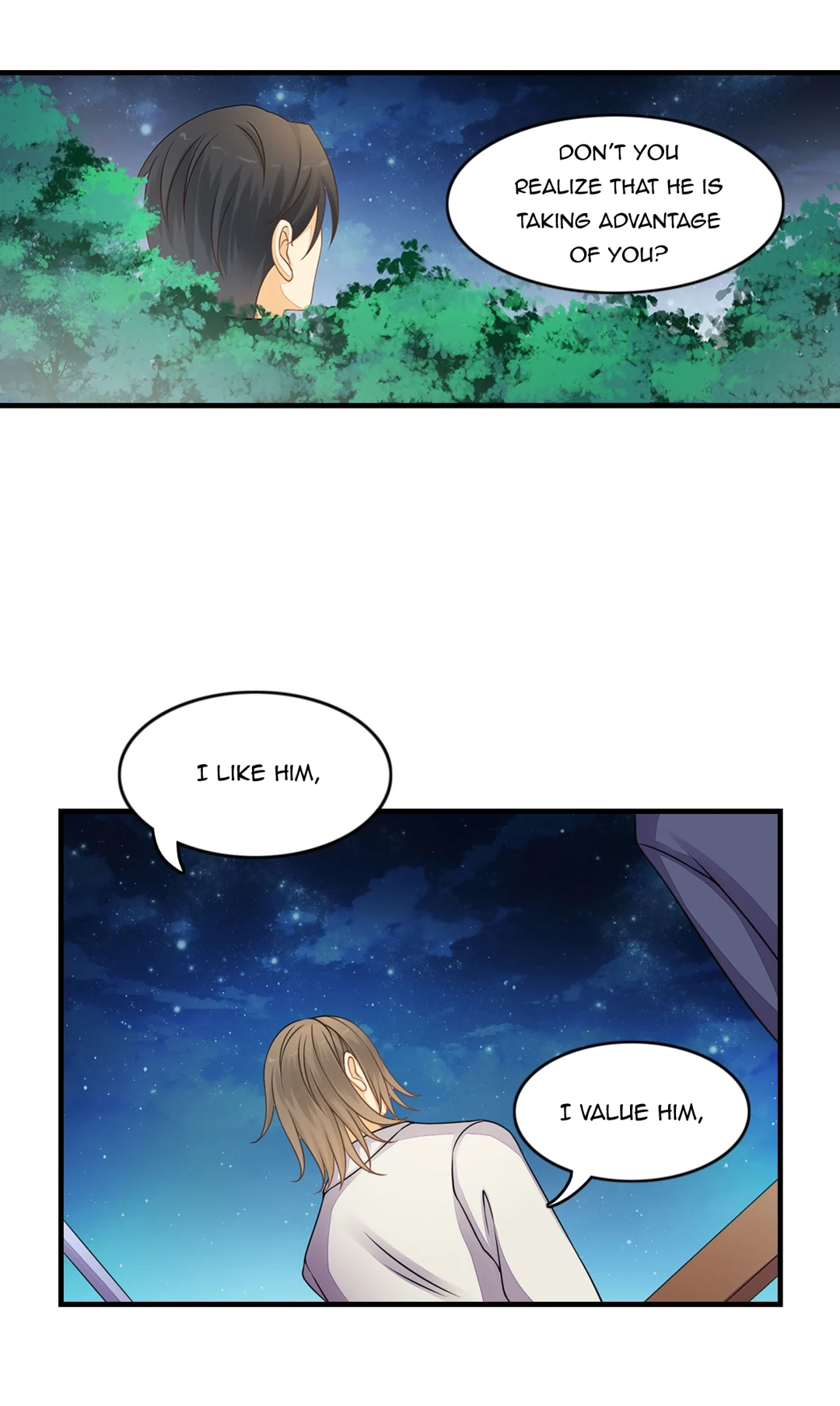The Unexpected Chapter 49 page 13 - 