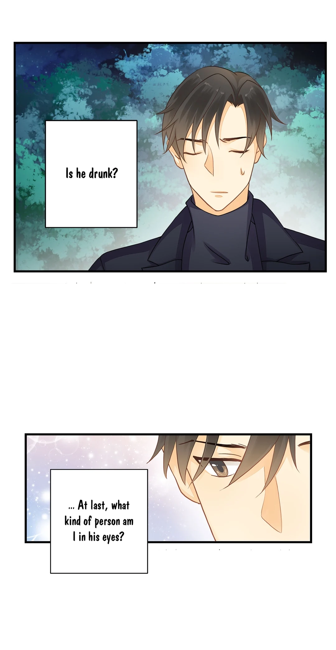 The Unexpected Chapter 49 page 18 - 