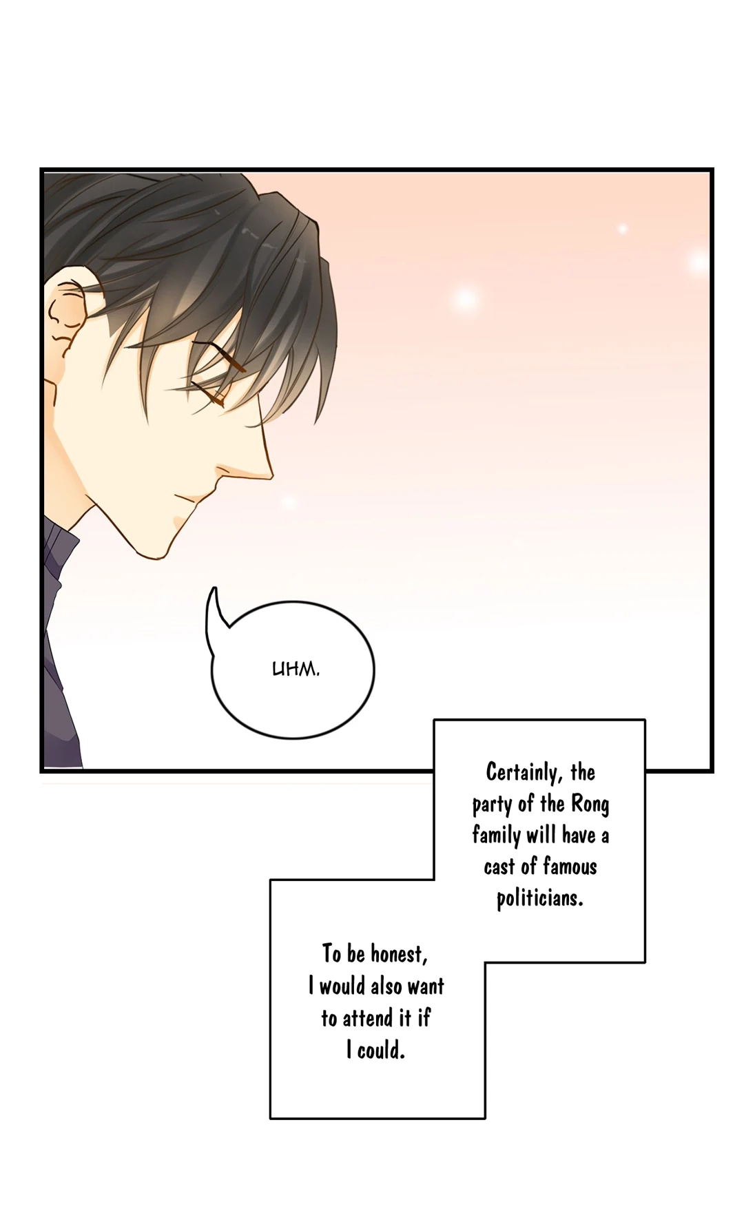 The Unexpected Chapter 49 page 3 - 