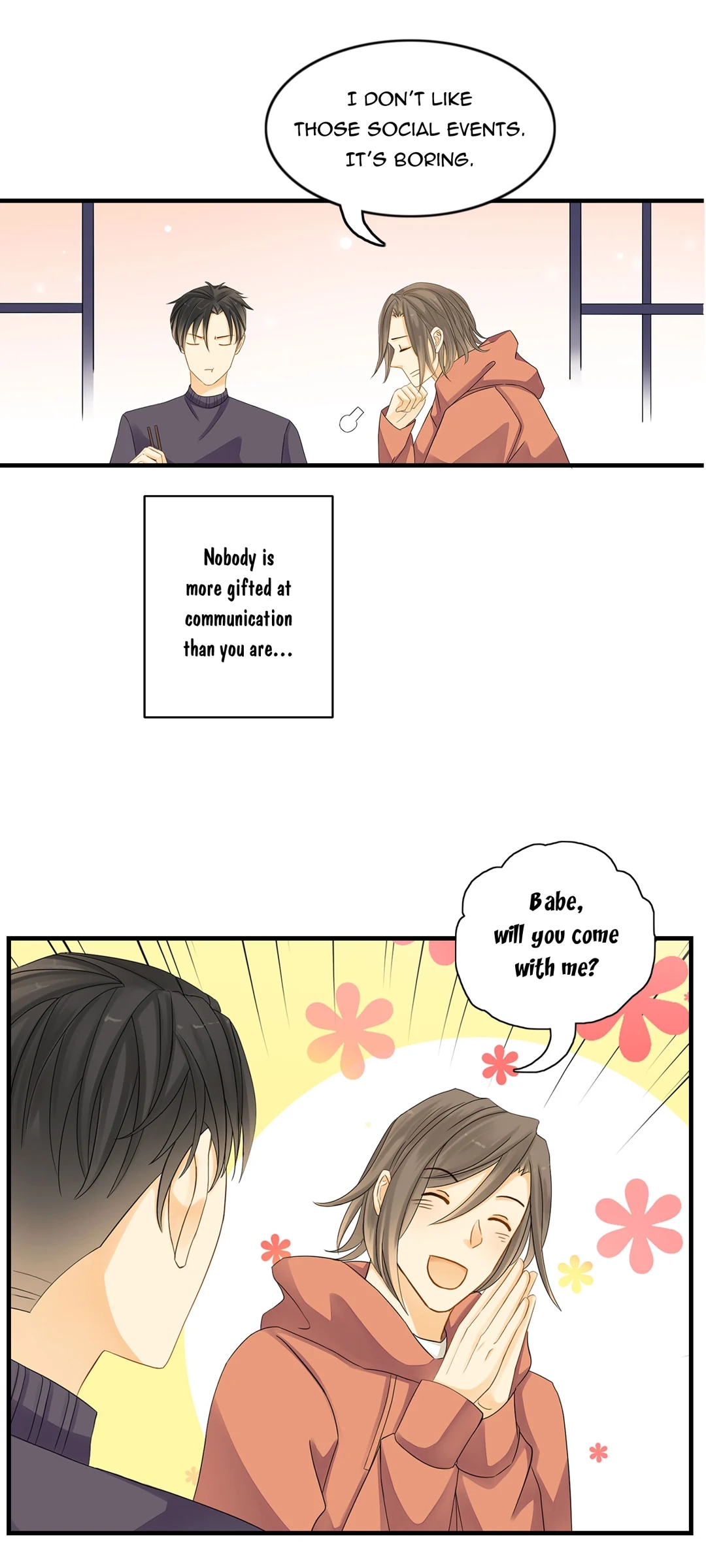 The Unexpected Chapter 49 page 4 - 