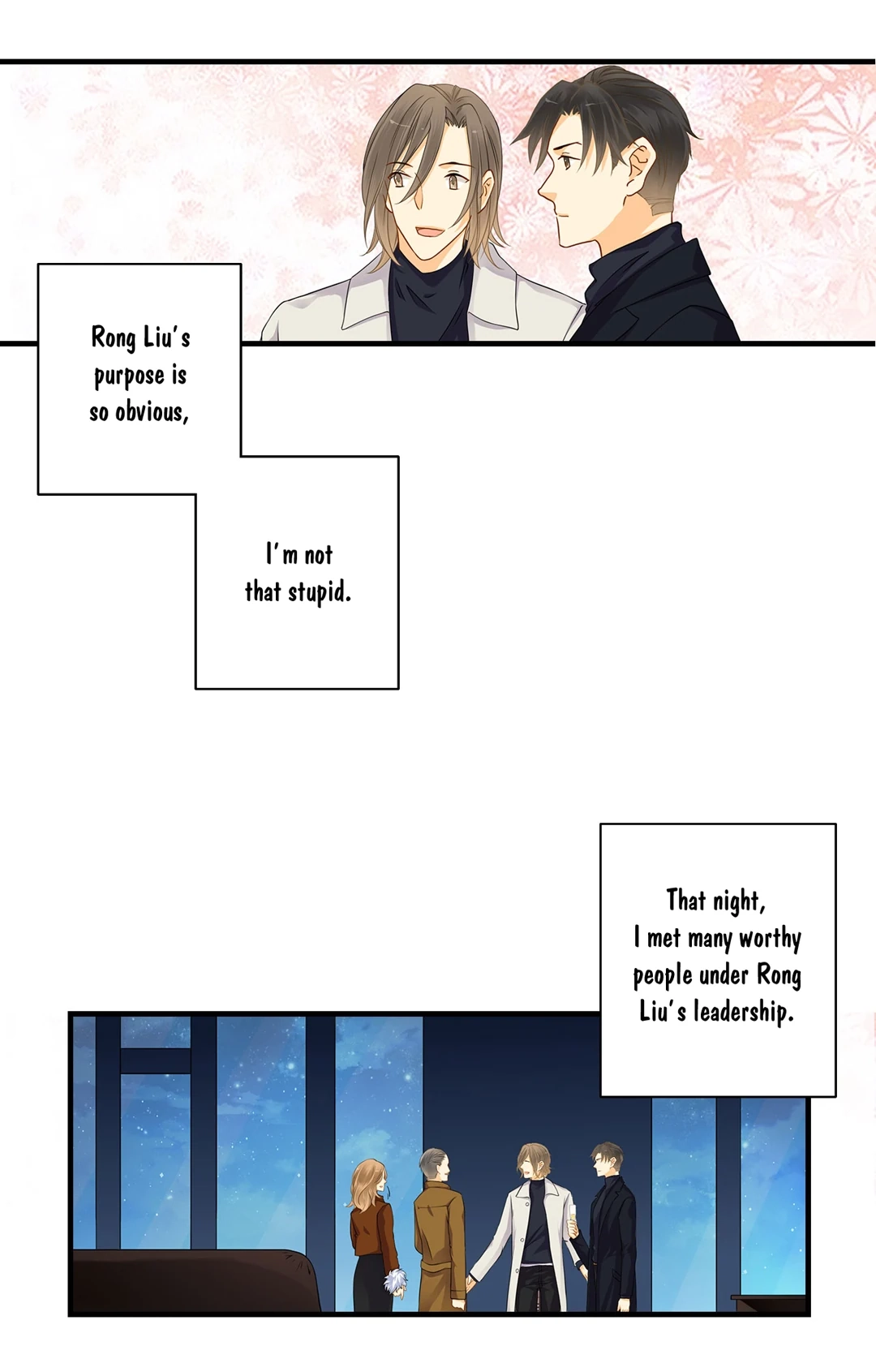 The Unexpected Chapter 49 page 6 - 
