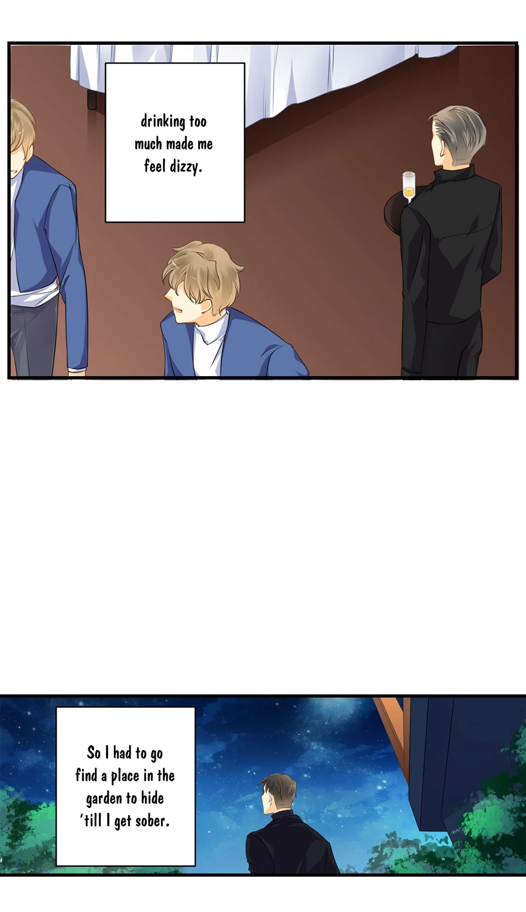 The Unexpected Chapter 49 page 8 - 