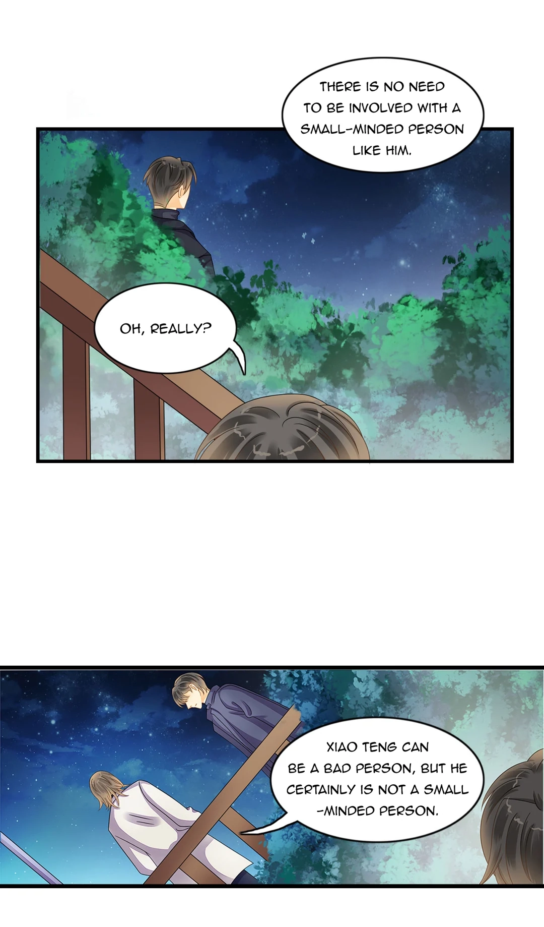 The Unexpected Chapter 49 page 10 - 
