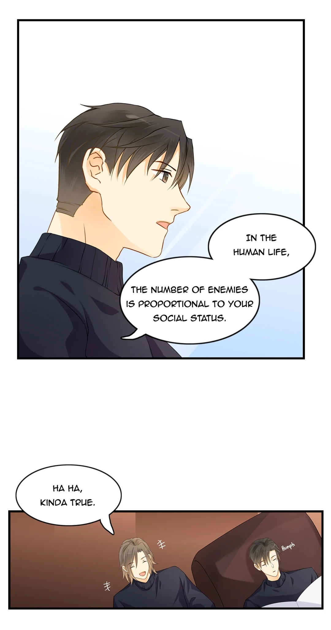 The Unexpected Chapter 50 page 13 - 