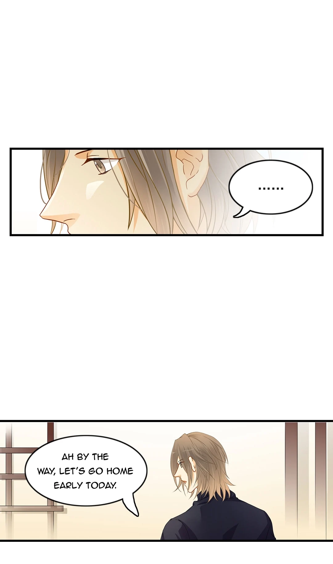 The Unexpected Chapter 50 page 14 - 