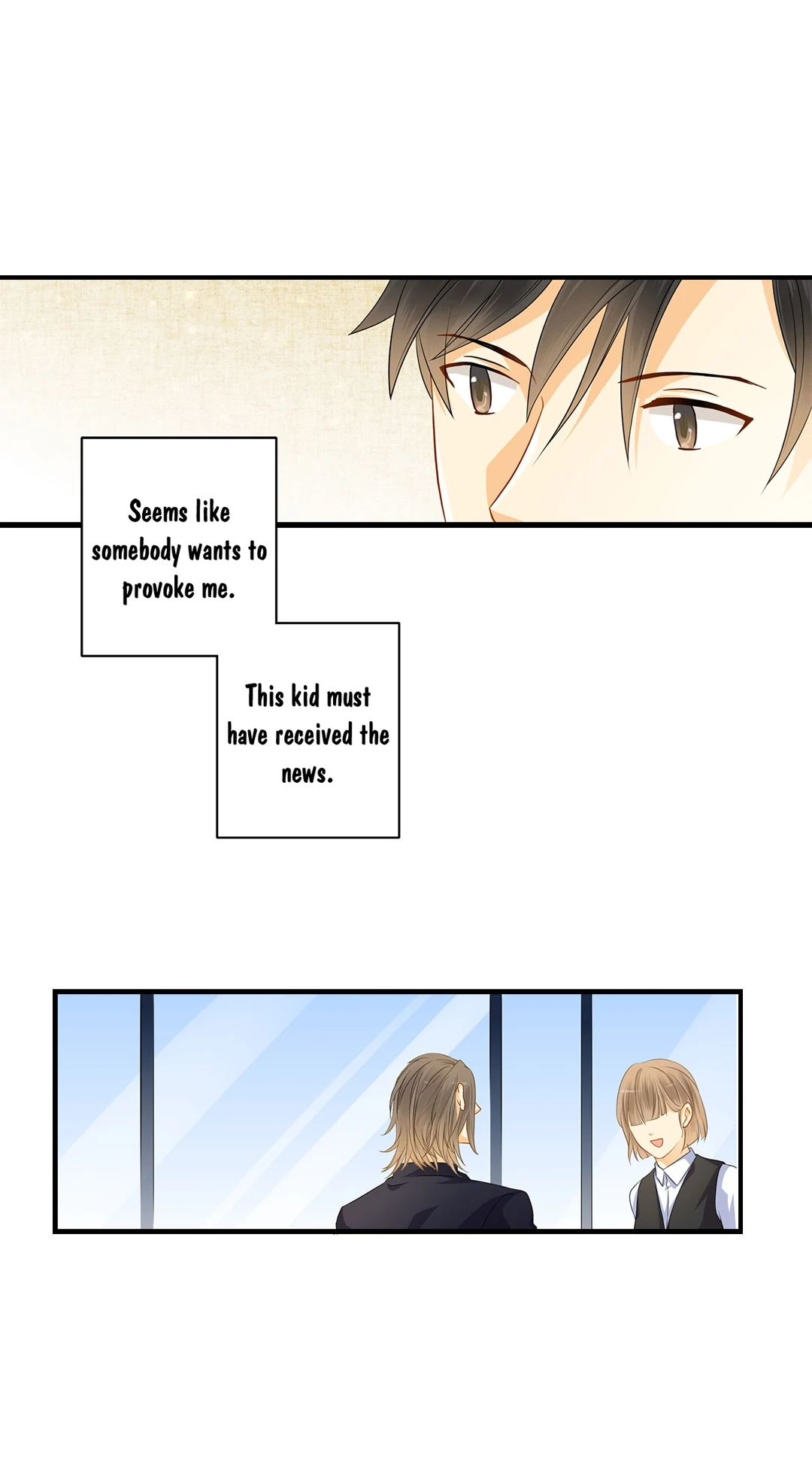 The Unexpected Chapter 50 page 15 - 