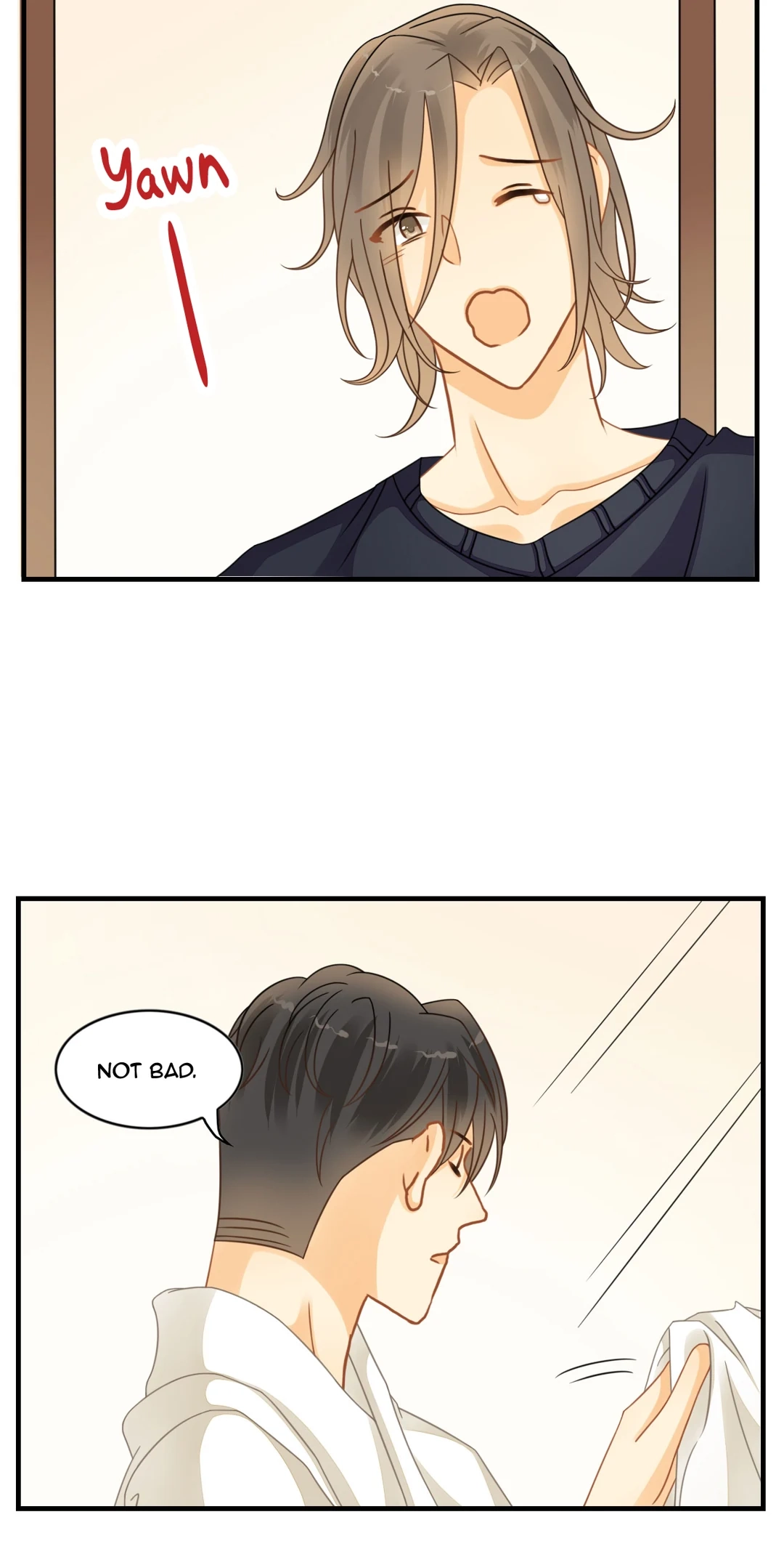 The Unexpected Chapter 50 page 3 - 