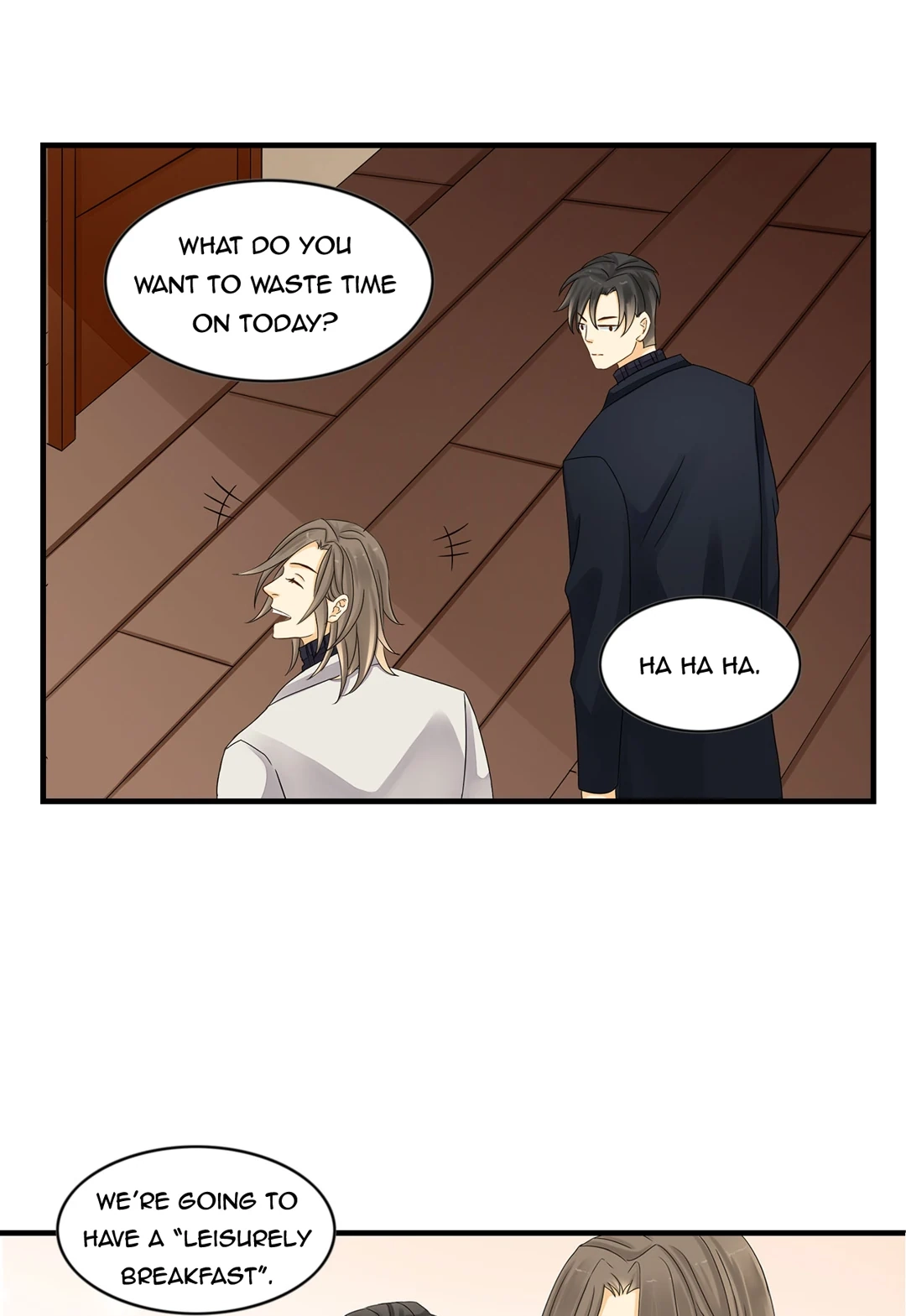 The Unexpected Chapter 50 page 5 - 