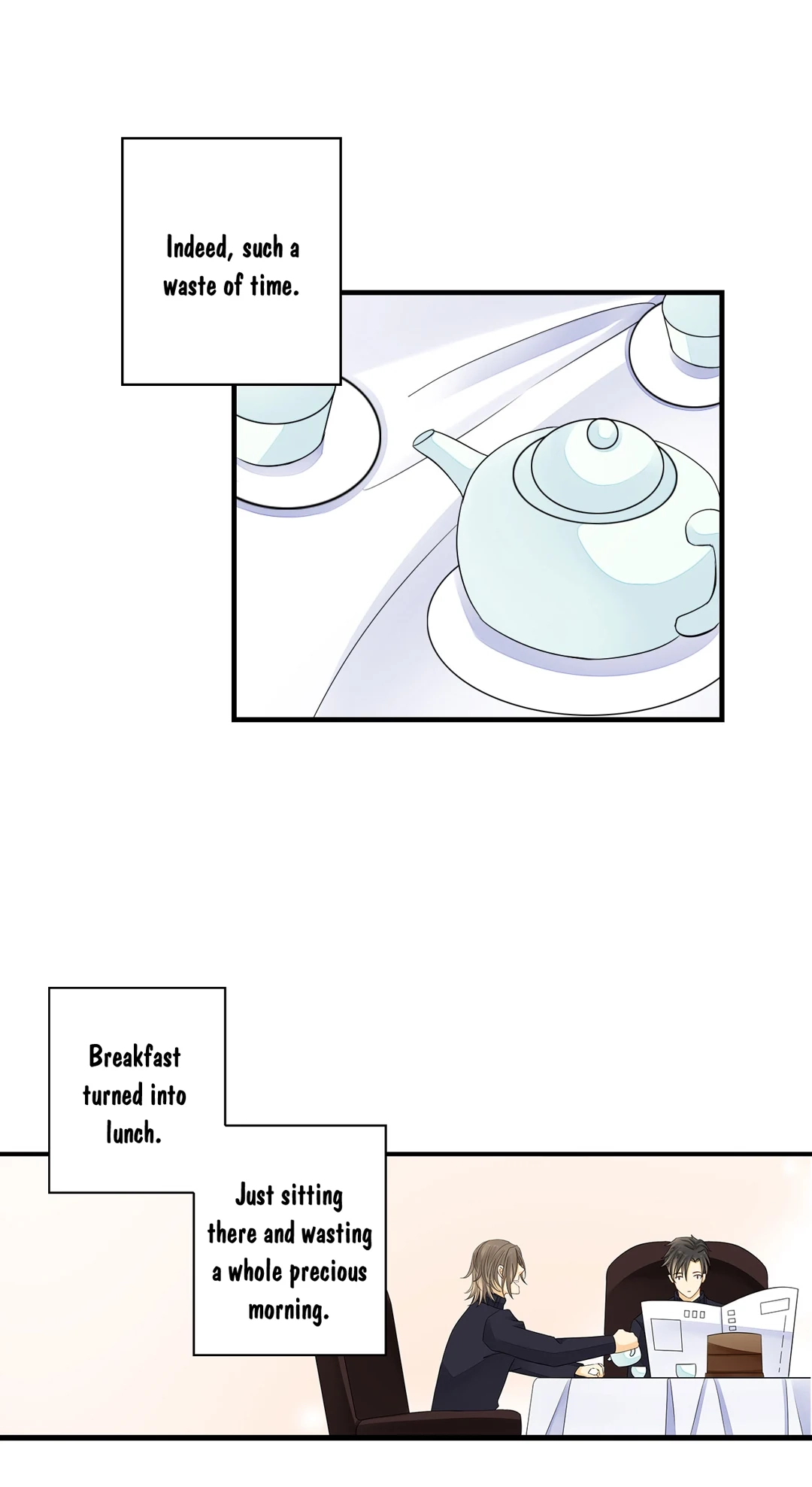 The Unexpected Chapter 50 page 7 - 
