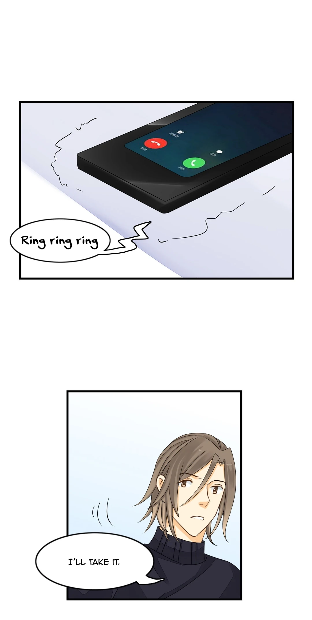 The Unexpected Chapter 50 page 8 - 
