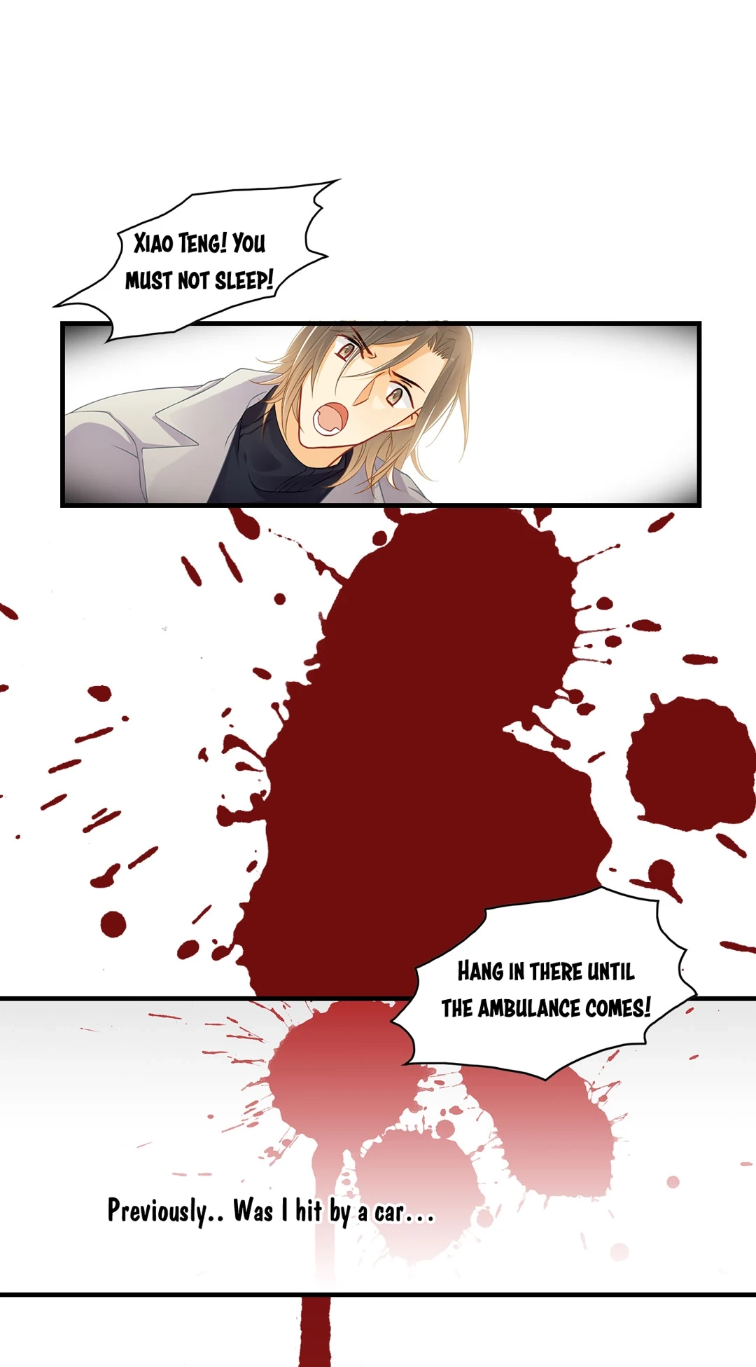 The Unexpected Chapter 51 page 13 - 