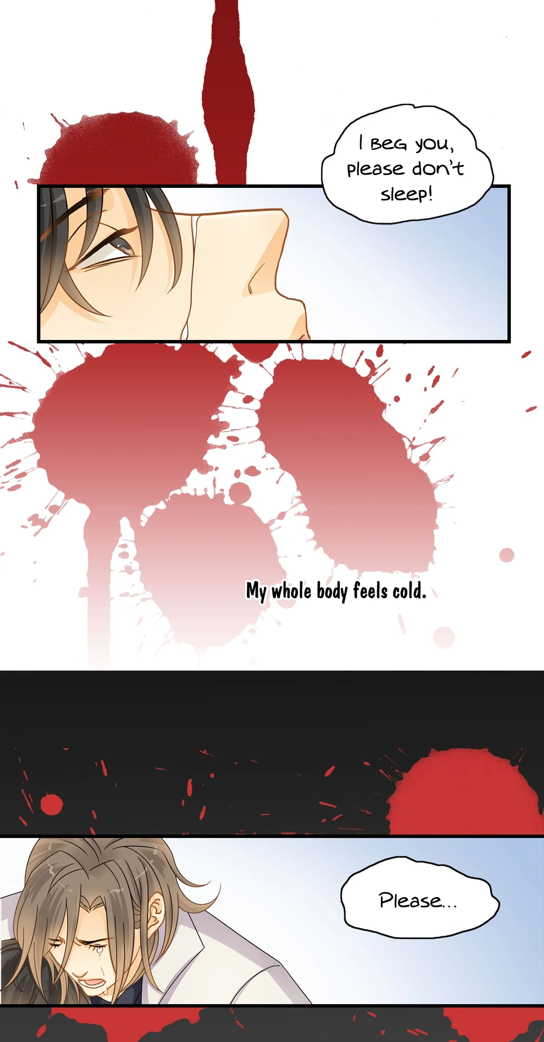 The Unexpected Chapter 51 page 14 - 