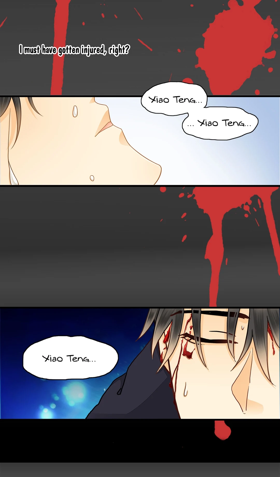 The Unexpected Chapter 51 page 15 - 