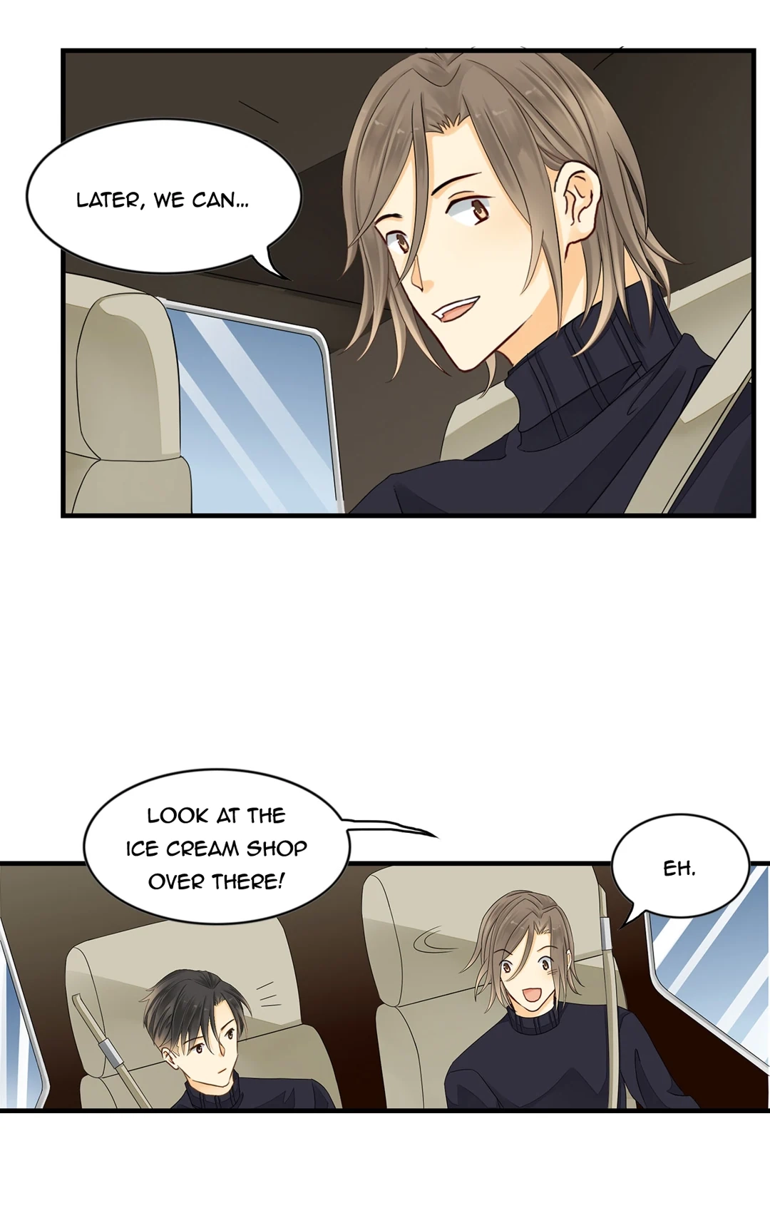 The Unexpected Chapter 51 page 3 - 